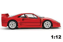 Ferrari F40 1987 rot | Norev | 1:12