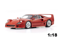 Ferrari F40 1987 red | Kyosho | 1:18