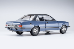 Opel Commodore B GS/E Coupé 1975 sapphire blue met.| Touring Model Cars | 1:18